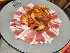 -金会长自助海鲜·烤肉(人民广场店)