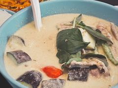 绿咖喱鸡肉-URBAN SOI Thai Kitchen乐泰料理(长乐路店)