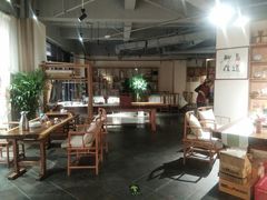 大堂-醉霖生态餐厅(交大店)