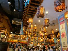 -南京大牌档(龙江新城市广场店)