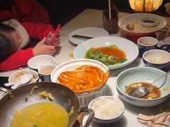 -绿茶餐厅(千岛湖银泰城店)