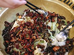 炝锅江团-小胖墩炝锅鱼(天钥桥路店)