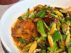 苕皮土猪肉回锅肉-柴门头啖汤·经典川菜·慢火汤品(锦城万达店)