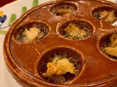 蒜蓉焗蜗牛-萨莉亚意式餐厅(护国新天地店)
