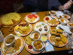 -比格比萨自助(西单明珠餐厅)