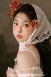 点击看大图 -蜜桃少女VISION写真馆(雁塔店)