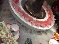 -南门四季铜锅涮肉(左家庄店)