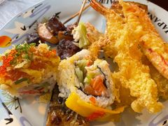 炸虾天妇罗-松子料理(白家庄店)