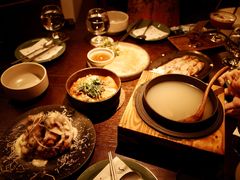 -Fuzzy Bistro 浮几韩餐·茶酒馆