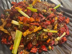 -肥肥虾庄·金牌油焖大虾(首义路店)