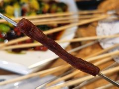 -老胖串店(浆水泉路店)