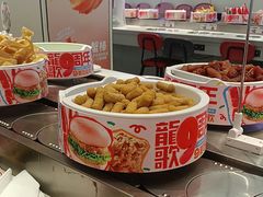 -龍歌自助小火锅(芝罘万达店)