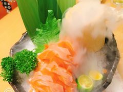 厚切三文鱼腩-沼津港渔市(宏伊国际广场店)