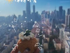 -焙·伴蛋糕茶歇甜品台定制