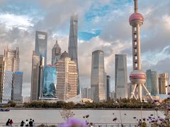 -北外滩滨江绿地