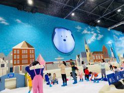 -Mr·Kuma酷么先生雪之乐园