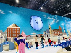 -Mr·Kuma酷么先生雪之乐园