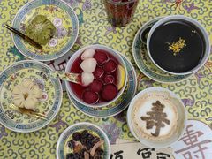 -宫事颐庭·老佛爷贵寿下午茶(颐和园店)