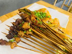 -86烧烤·炭火烧烤 (石人总店)