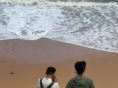 -青岛第二海水浴场