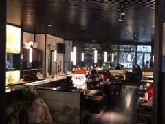 -绿茶餐厅(成都大悦城店)