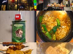 -京狮炙燥·精酿烧烤(首经贸店)