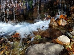 -玉渡山自然风景区