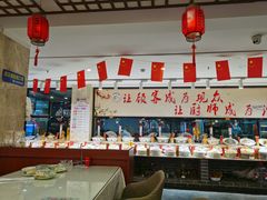 大堂-丈母娘的饭局•新金陵菜(牛首山店)