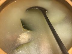 龙骨冬瓜汤-火候轩品质湘菜·私厨(市府店)