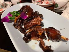 外婆火焰鸭-外婆家(天河领展店)
