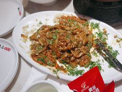 -味上湘菜馆(阿波罗店)