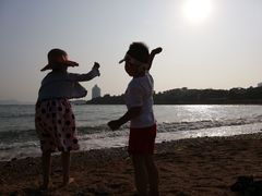 -青岛第二海水浴场