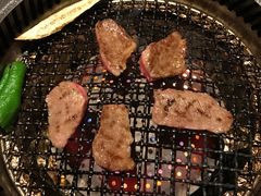 -松阪牛焼肉M(法善寺横丁店)