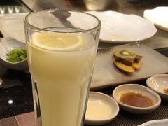 可尔必思-品未·铁板烧(甜水园店)