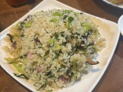 -舒蔡记生煎菜饭(云南中路店)
