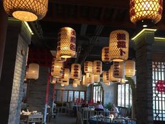 大堂-二十八里太湖船菜(吉祥路店)