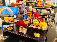-王府半岛酒店·大堂茶座