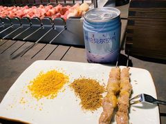 -很久以前羊肉串(打浦路店)
