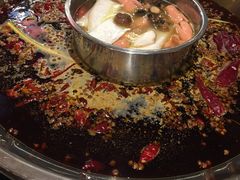 -好汉锅园林秘制老火锅 柴火霸王鸡(金沙店)
