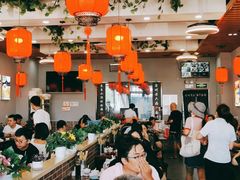 大堂-台州老六海鲜面馆(上南总店)