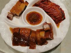 叉烧三拼-古南都·老广东酒楼(龙江店)