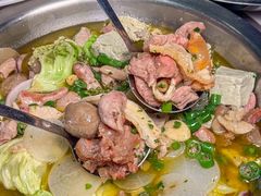 -海岛八号龙虾烧烤田鸡(蓝天路总店)