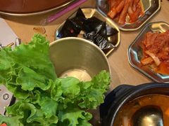 -闻老头·菊花炭烤肉(D11店)