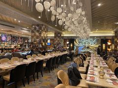 大堂-芭菲盛宴·环球美食(锦城万达广场店)