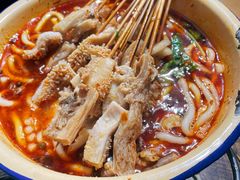 -勃利地摊·勃立小串烧烤