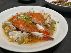 葱油梭子蟹-高佳庄·舟山海鲜(海景旗舰店)