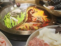 -廖掌柜·重庆鲜货火锅(上海首店)