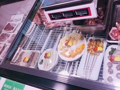 -313羊庄·荣耀·内蒙烧麦(亚运村店)