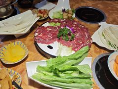 -塔兰齐新疆孜然火锅(鲤鱼山路店)