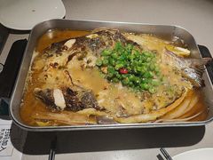 -半天妖烤鱼(东方新天地店)